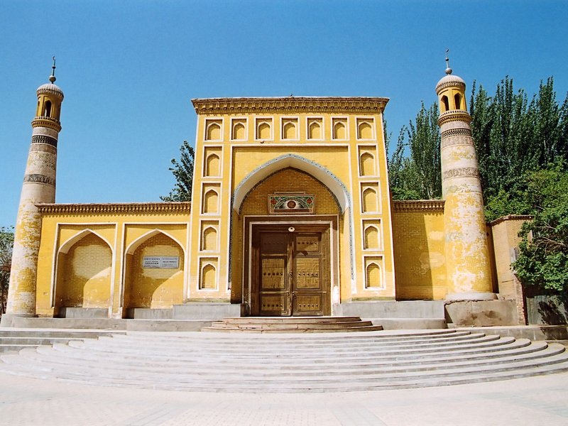 Kashgar