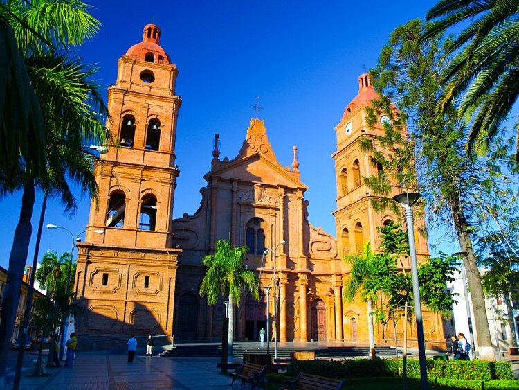 Santa Cruz et les missions jésuites 2
