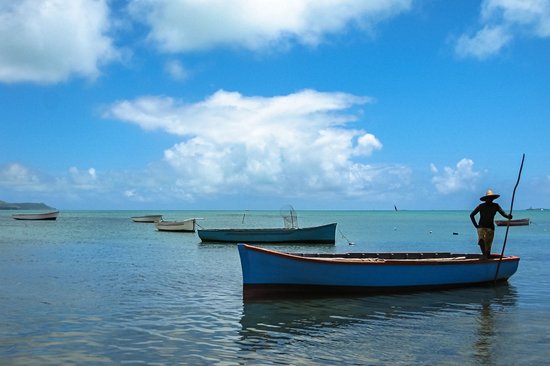 Île aux Aigrettes