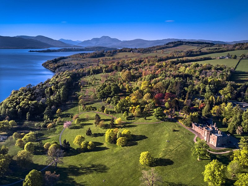 Parc national du Loch Lomond et des Trossachs