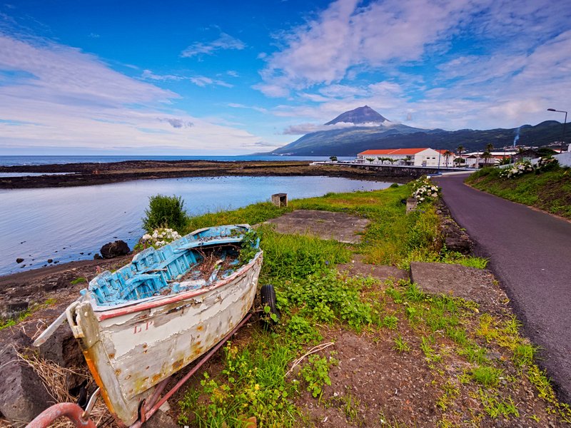Lajes do pico