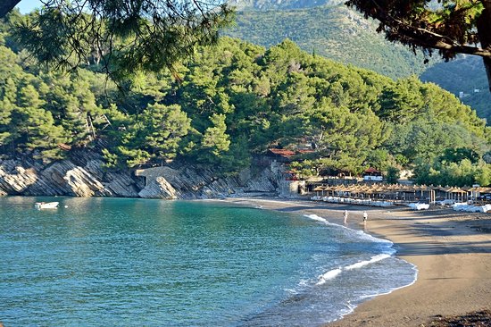 Lucice Beach, Petrovac