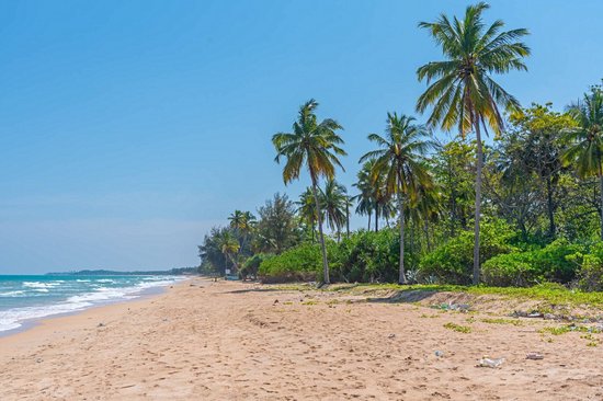 Plages de Nilaveli et Uppuveli