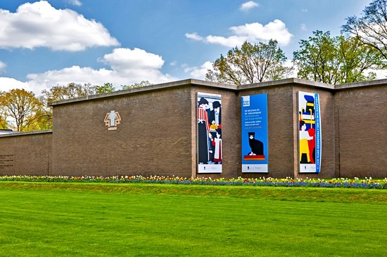 Musée Kröller-Müller - Otterlo