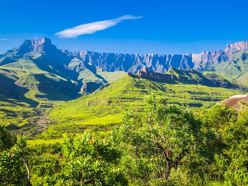 Parc du Drakensberg