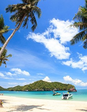 Les plus beaux lieux de Koh Samui