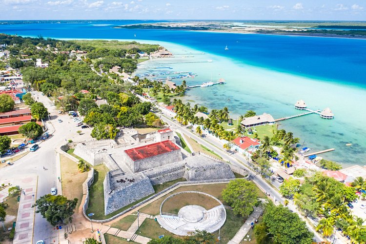 Visiter le Fort San Felipe