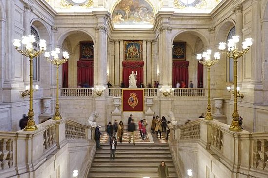Visiter le Palacio Real