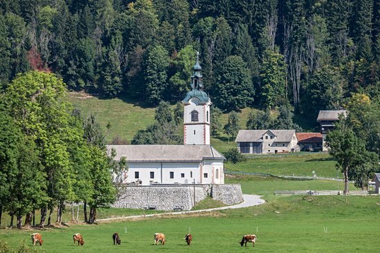 Village de Jezersko