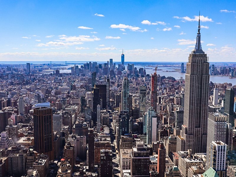 L’observatoire SUMMIT One Vanderbilt