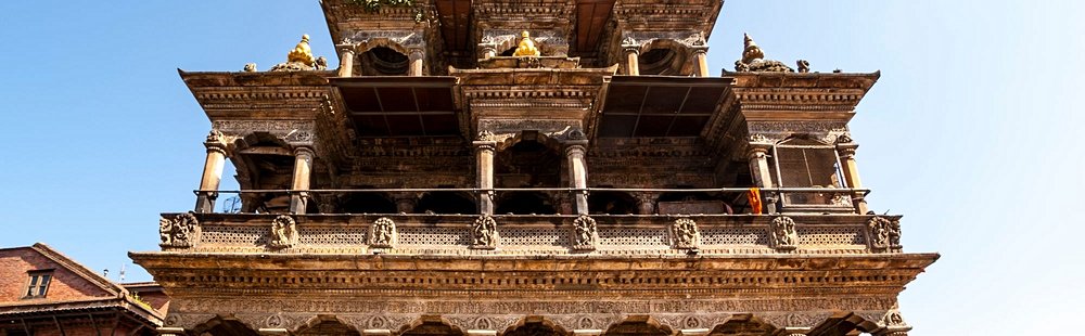 Temple Krishna Mandir