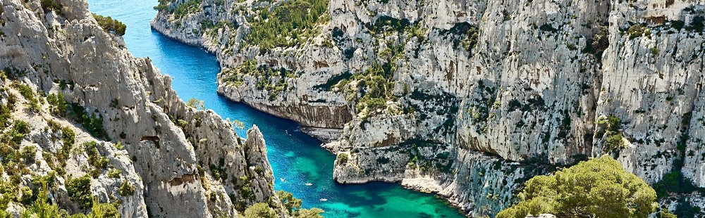 Les excursions depuis Marseille