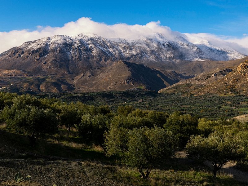 Mont Psiloritis (Ida)