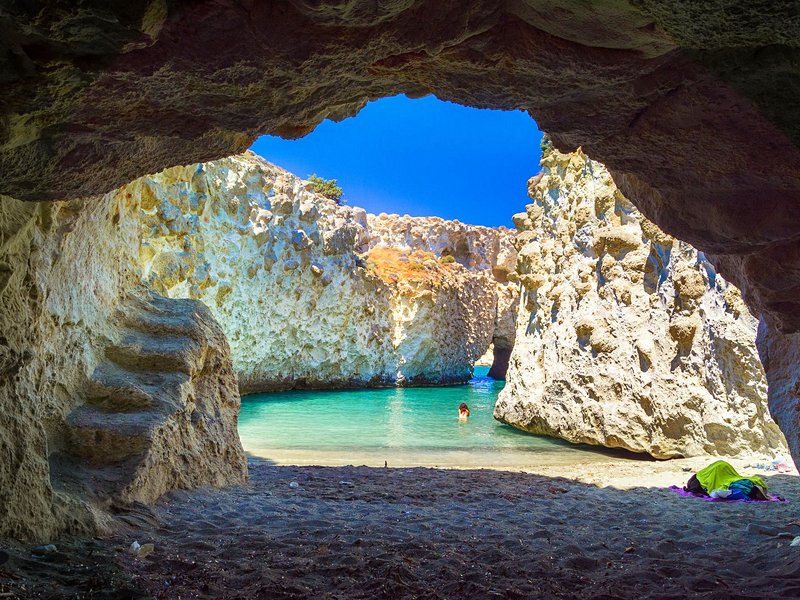 Les Cyclades