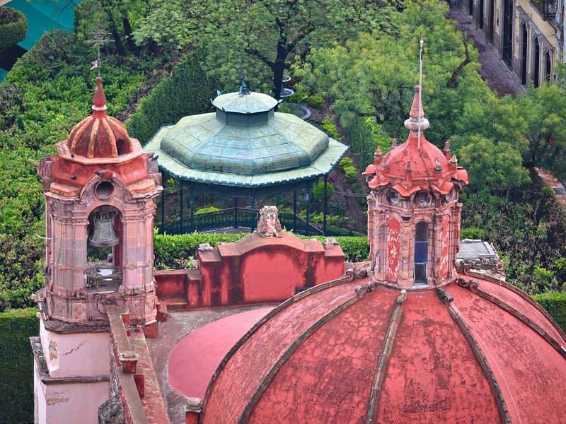 Jardín Unión