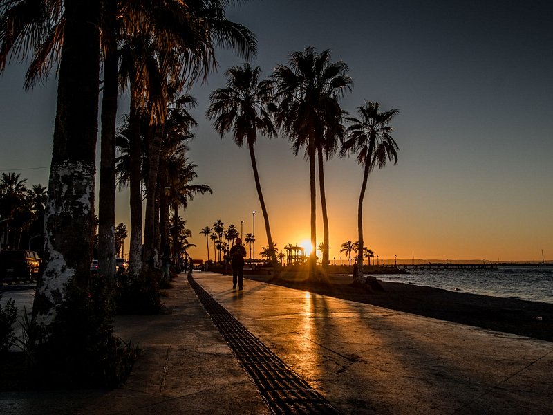 Se promener sur le Malecón
