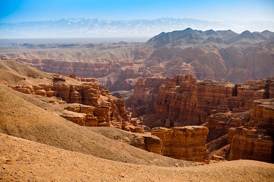 Canyon de Charyn