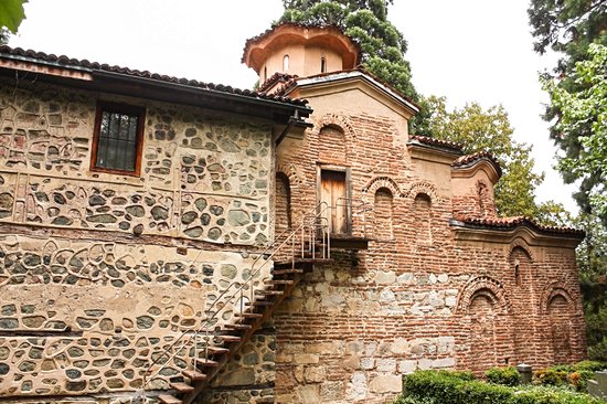 Église de Boyana