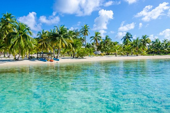 South Water Caye
