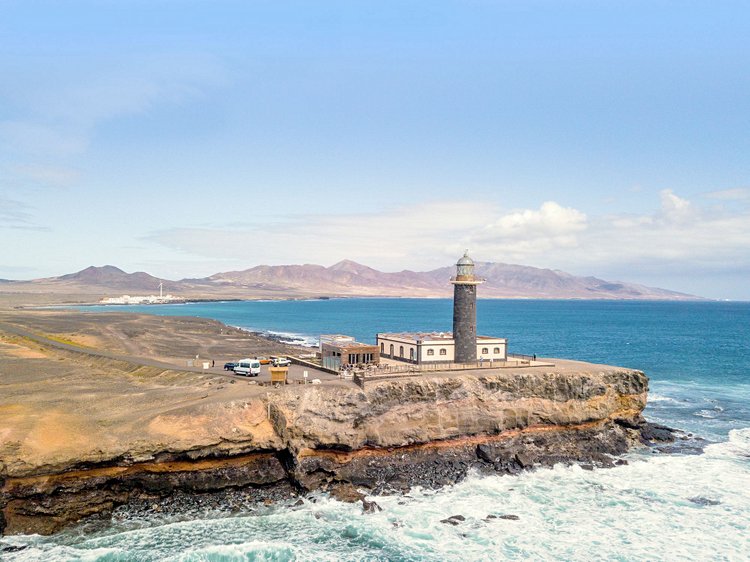 La pointe de Jandia