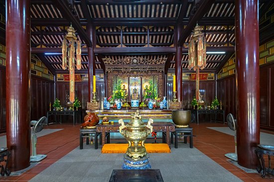 Pagode de la Dame Céleste