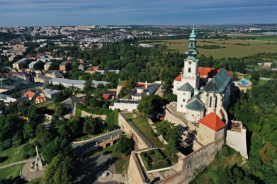 Château de Nitra