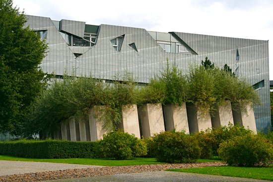 Le musée juif de Berlin