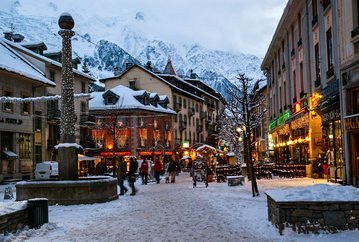 France : Alpes
