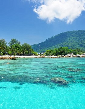 Les plus beaux lieux de Îles Perhentian