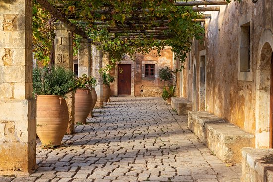 Monastère d’Arkadi