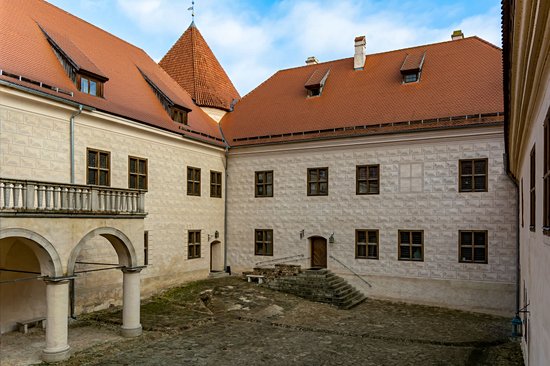 Bauska castle