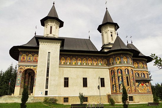 Monastère de Sihla