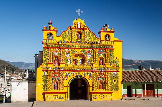 San Andrés Xecul