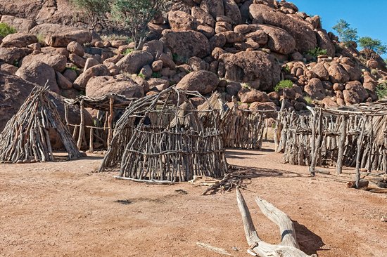 Damaraland Living Museum