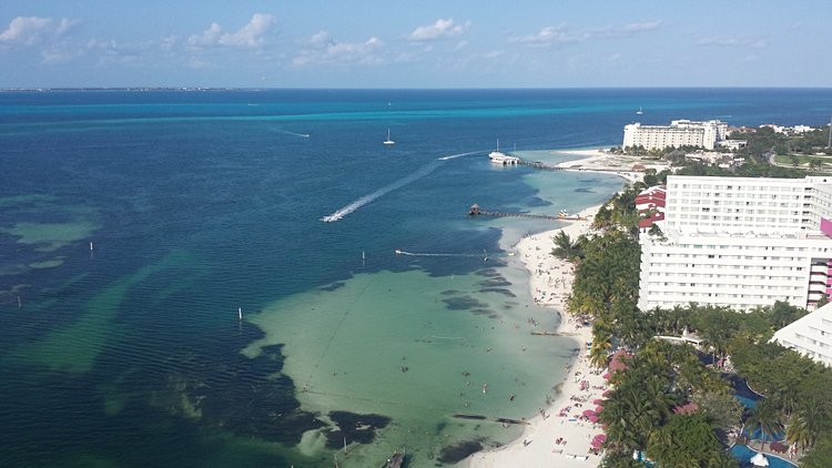 La Tour panoramique de Cancún 2