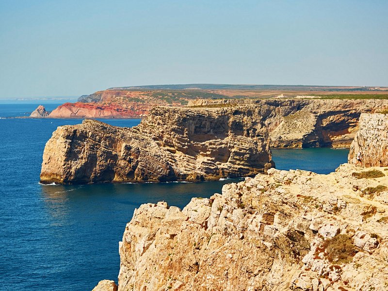 Pointe de Sagres