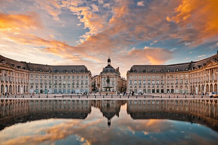 Bordeaux : la ville phare du sud-ouest