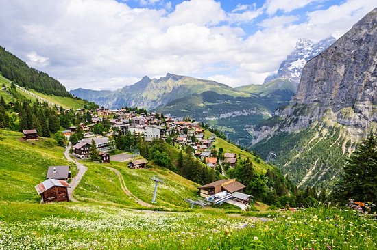 Gimmelwald