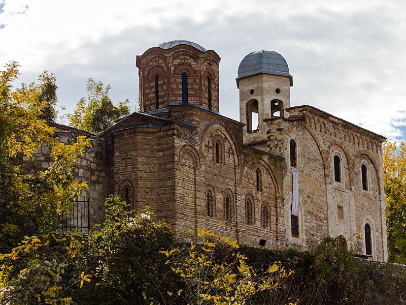Vieille ville de Prizren