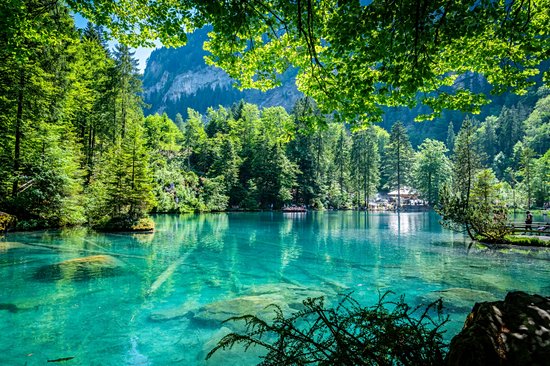 Blausee