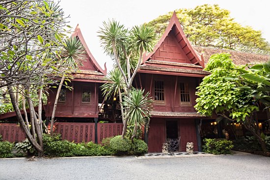 Maison de Jim Thompson