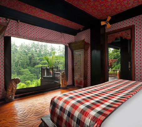 hôtel Capella Ubud 2