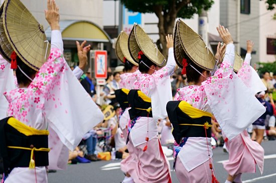 Les quartiers oubliés des touristes à Tokyo