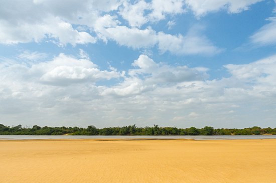 Parc national Santos Luzardo