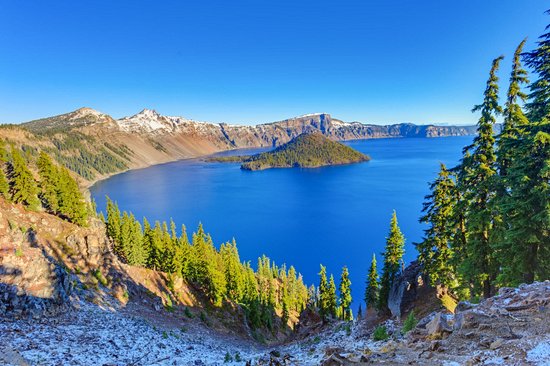 Crater Lake
