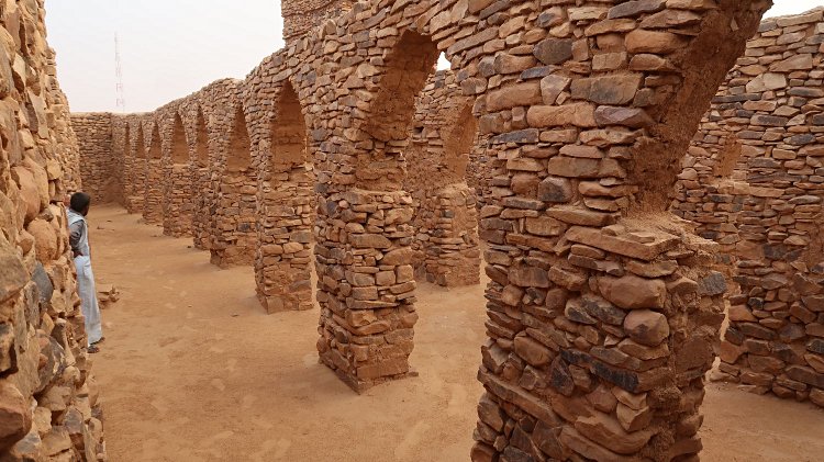 Ouadane : la plus impressionnante cité historique de Mauritanie 2