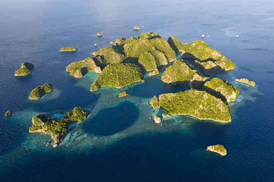 L'île de Misool