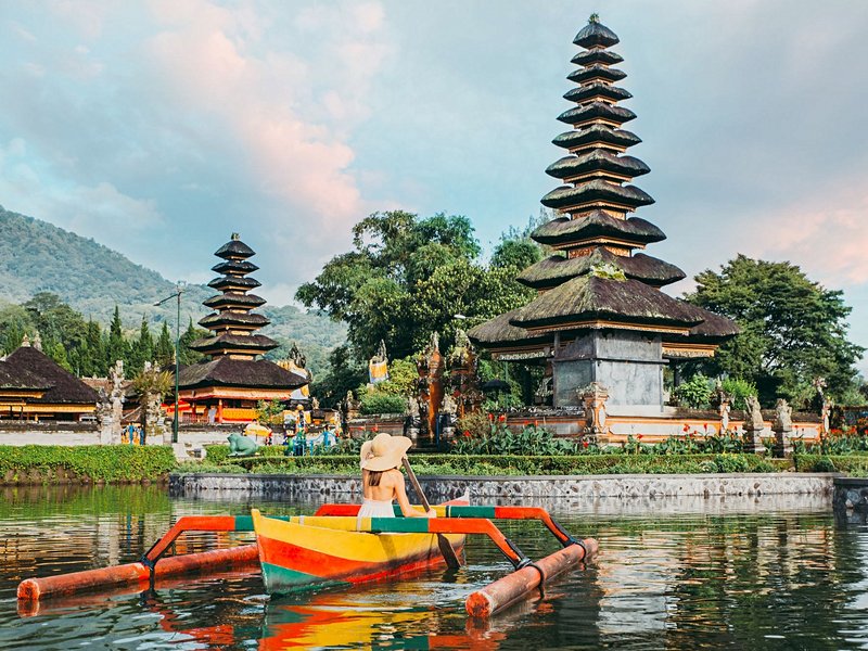 Pura Ulun Danu Bratan