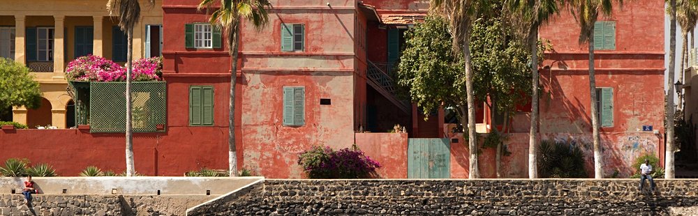 L’île de Gorée