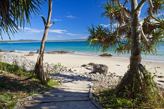 Parc national de Noosa